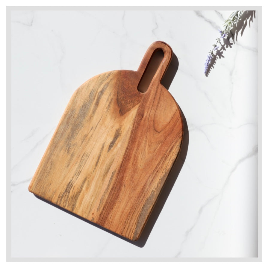 10" WIDE ARCH SERVING BOARD