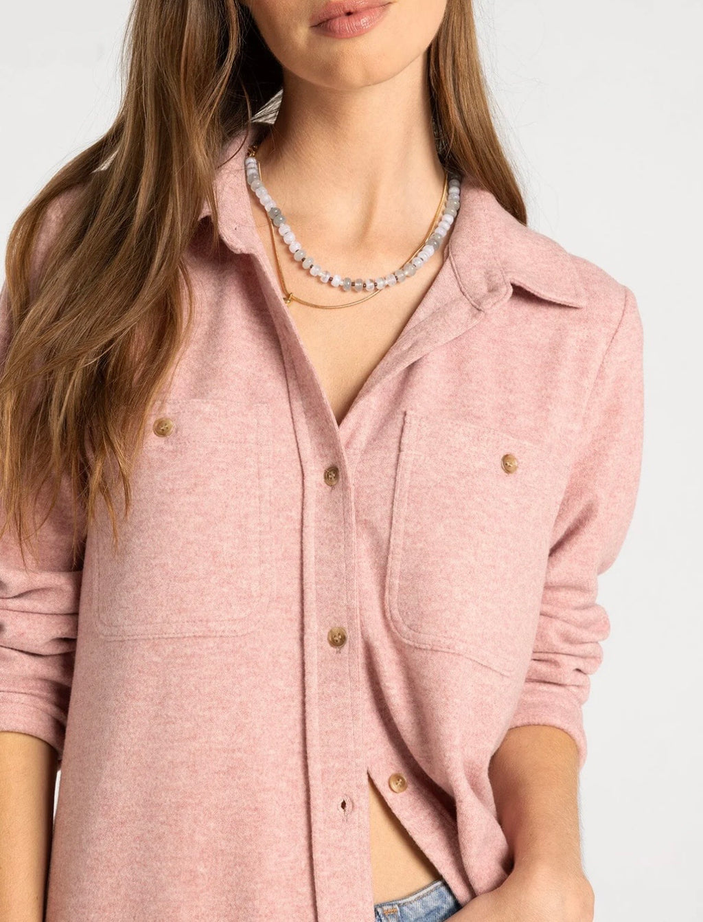Super Soft Lewis Button Down Shirt