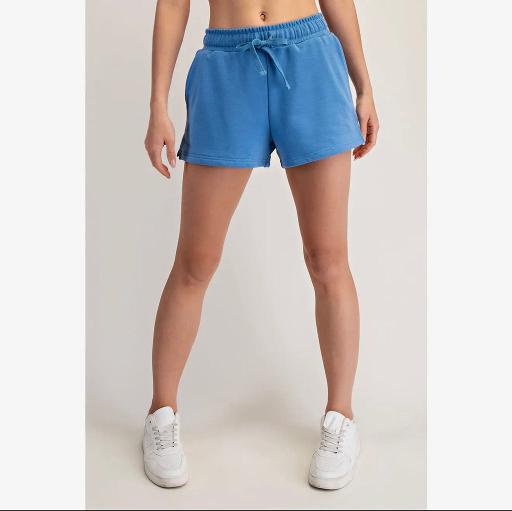French Terry Shorts