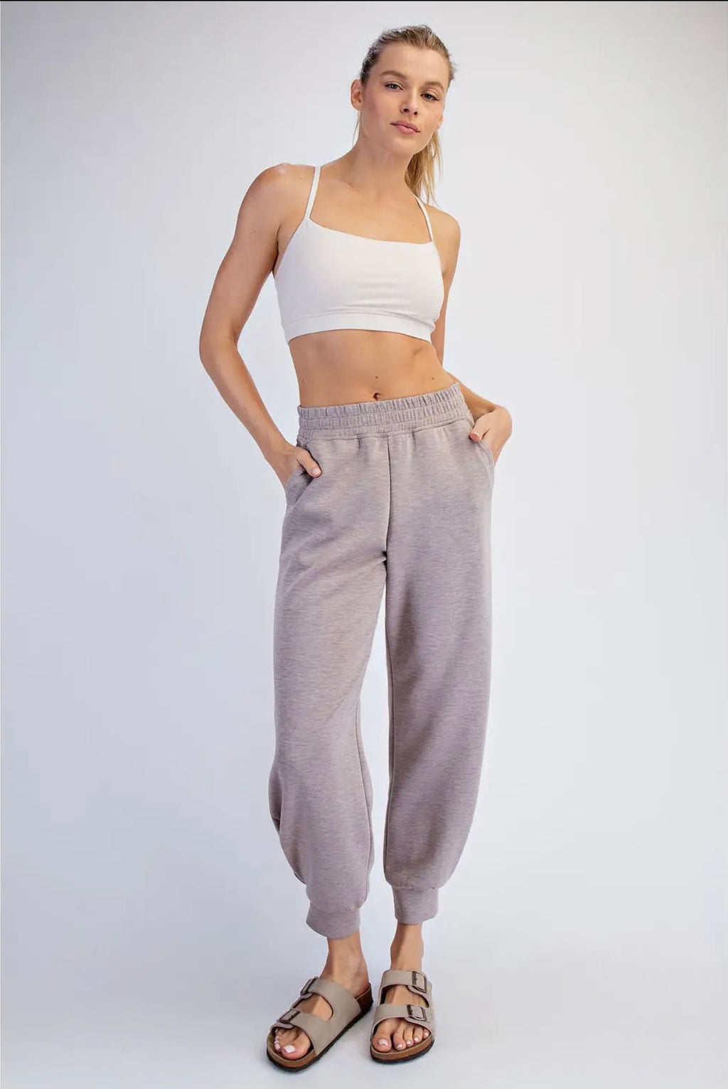 Modal Scuba Jogger Pants