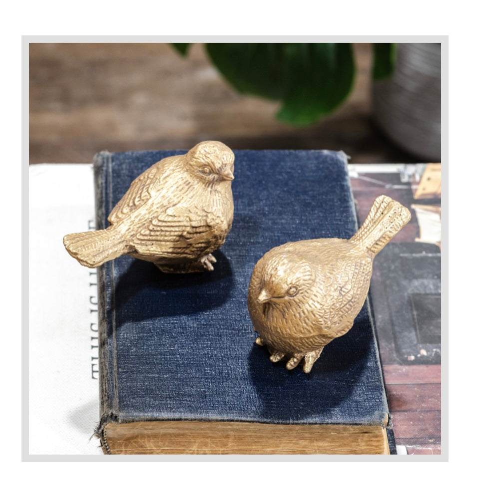 GOLD BIRDS