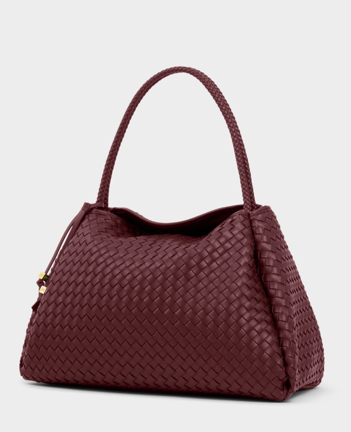 Nova Hand Woven Large Shoulder Bag
