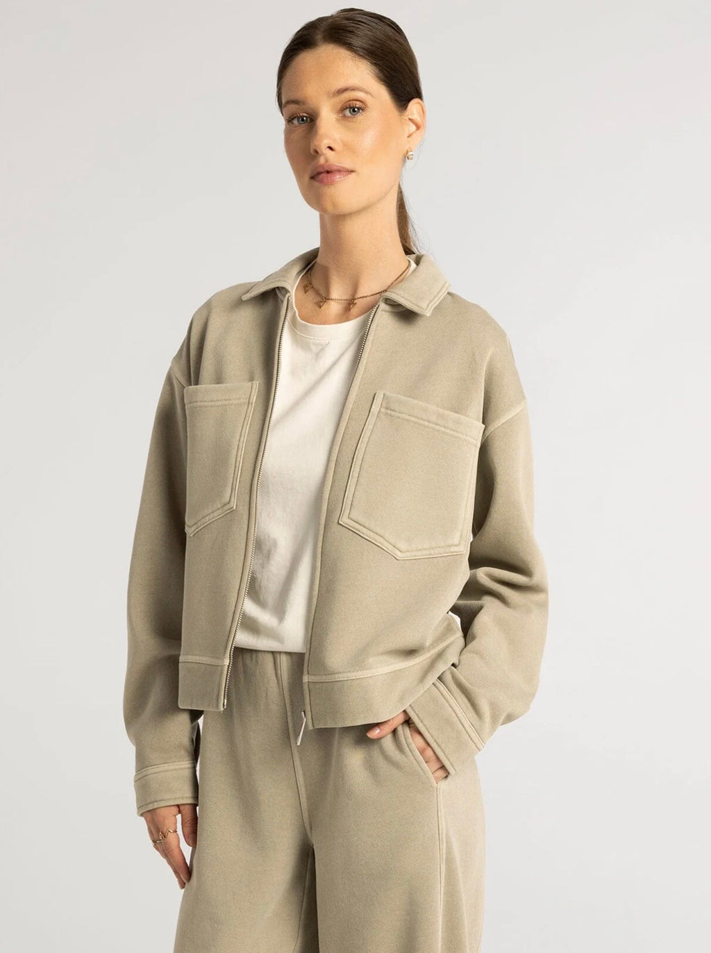 Aldridge Jacket