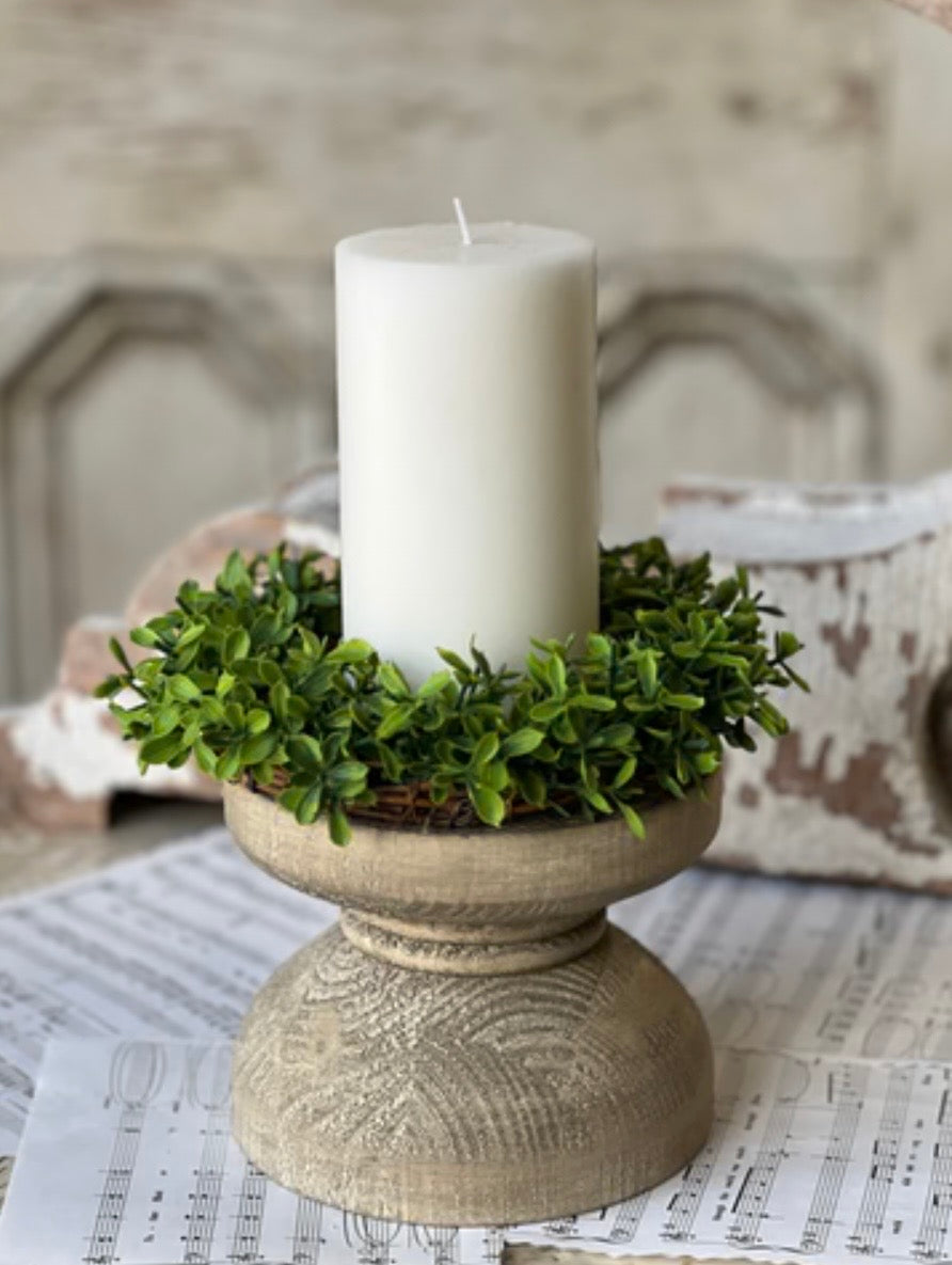 4.75" Highbrow Pedestal