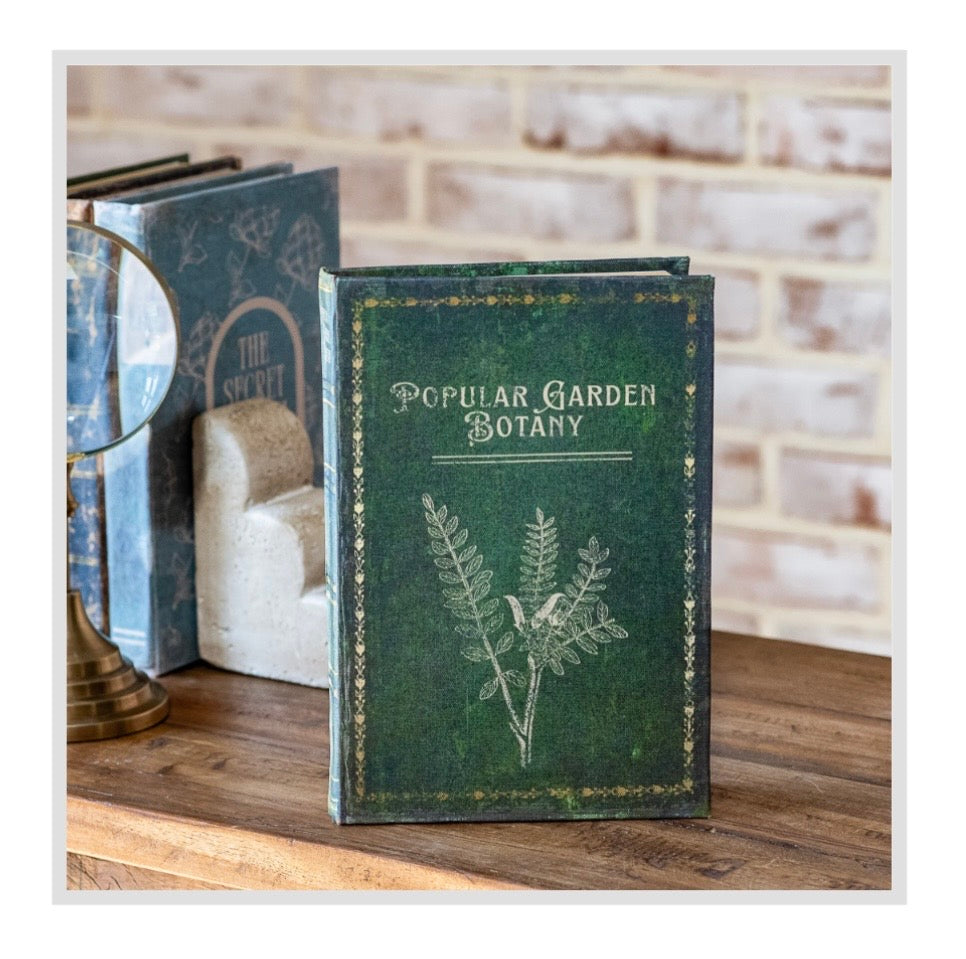 Popular Garden Botany Notebook