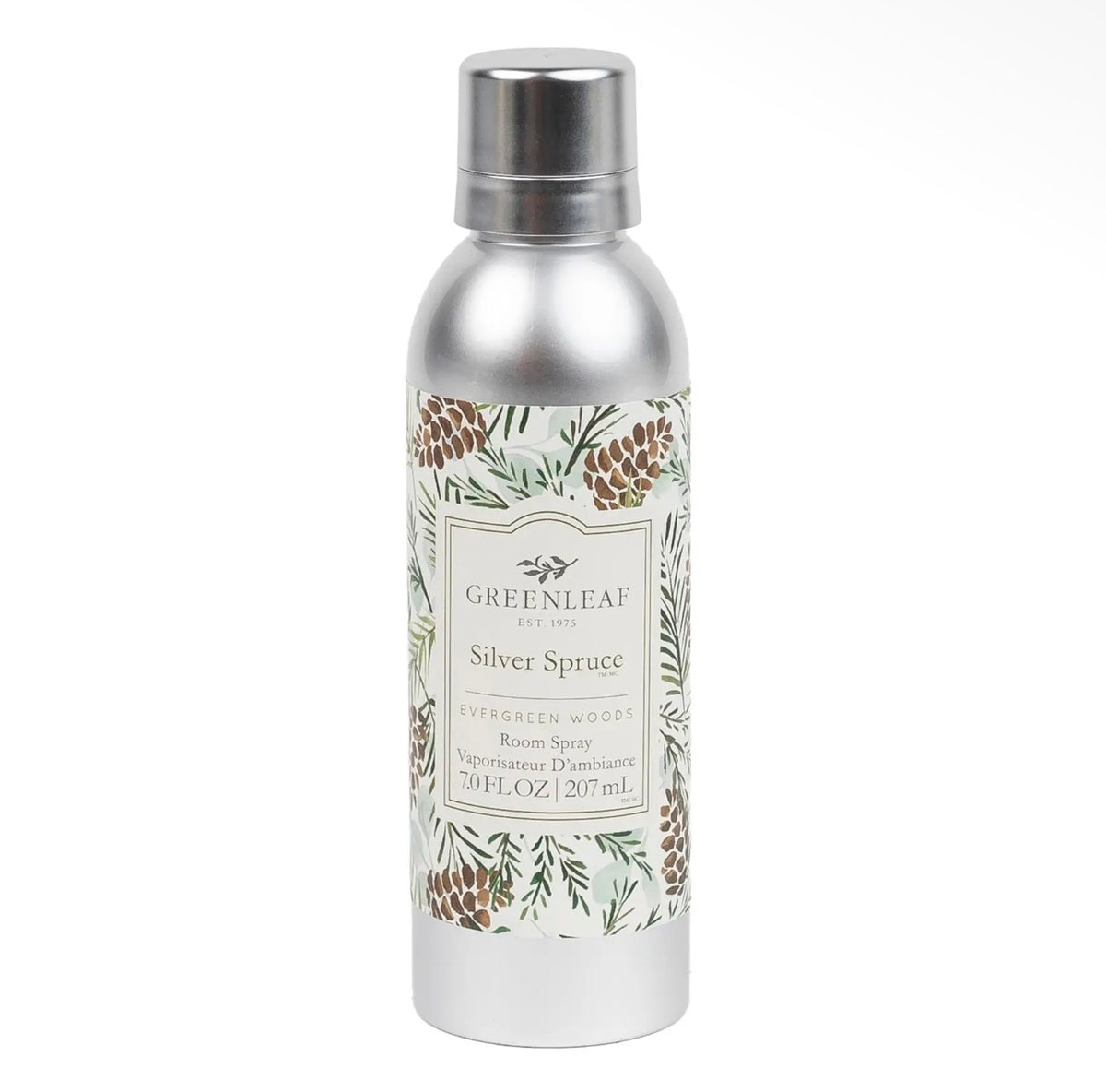 Silver Spruce Non-aerosol Room Spray
