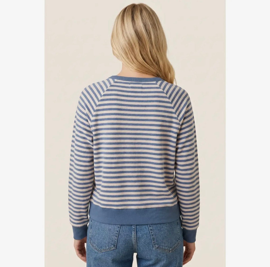 Microbrushed Super Soft Crewneck Sweater