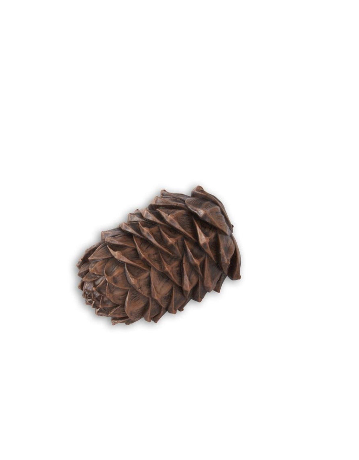 3.25" Resin Pinecone