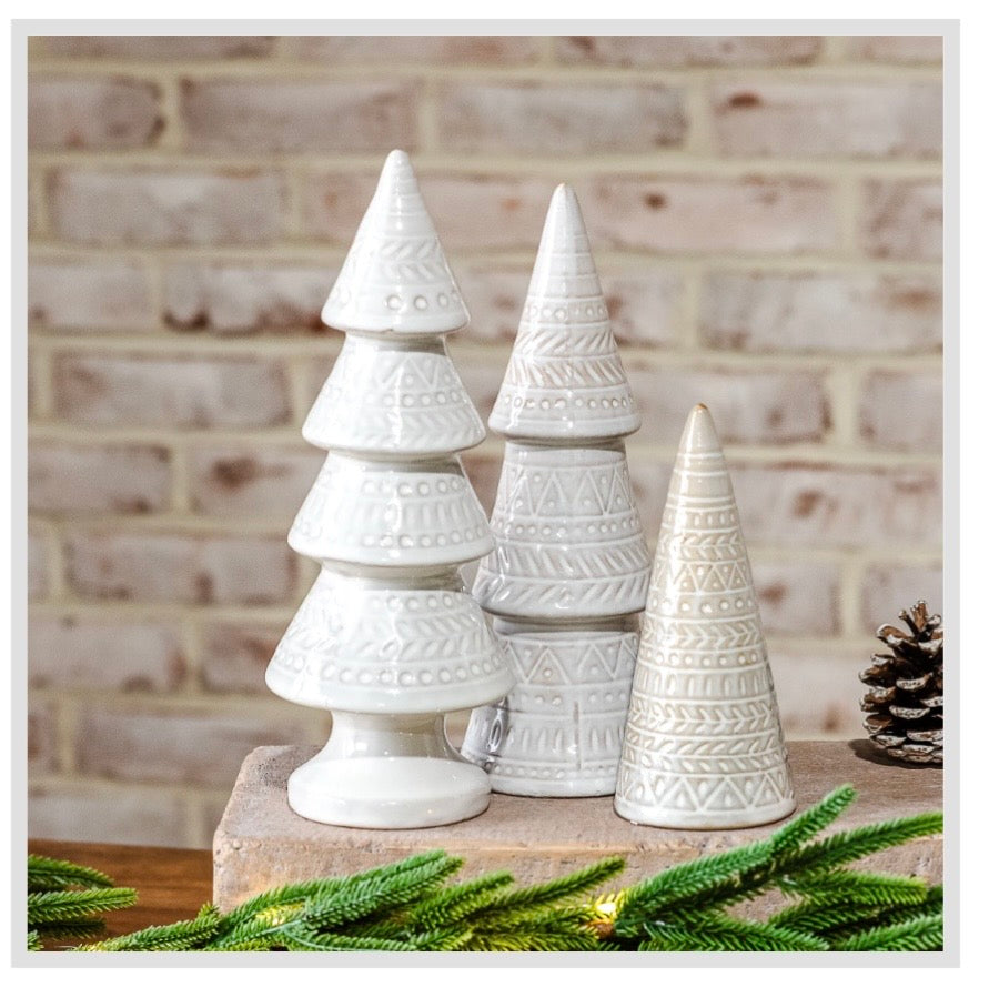 BOHO Christmas Trees 2