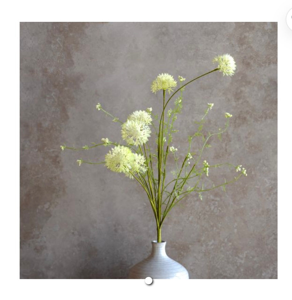 GREEN DANDELION SPRAY