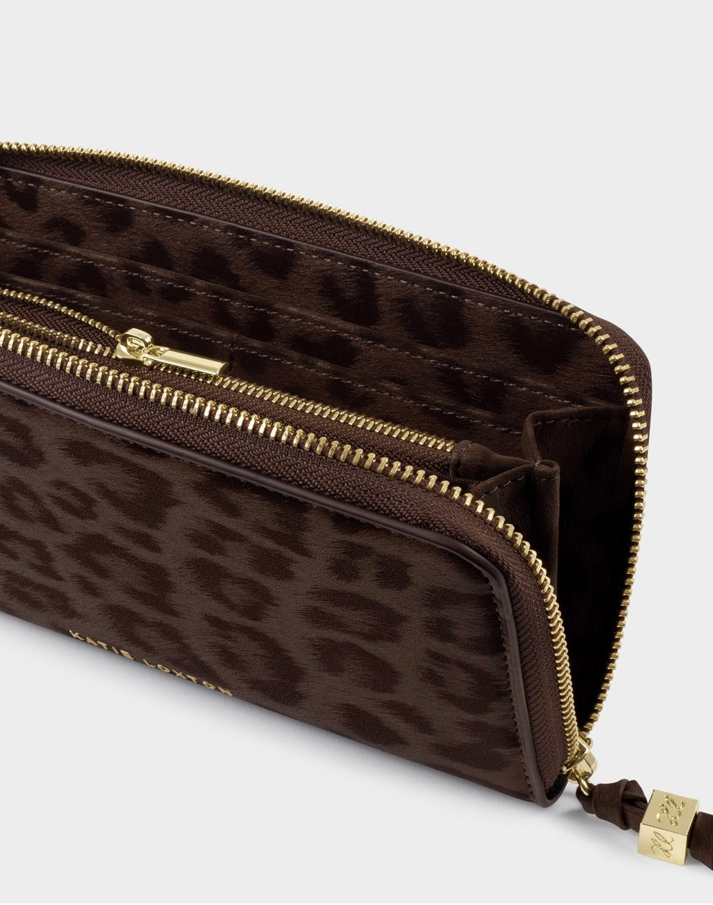 Large Suedette Wallet