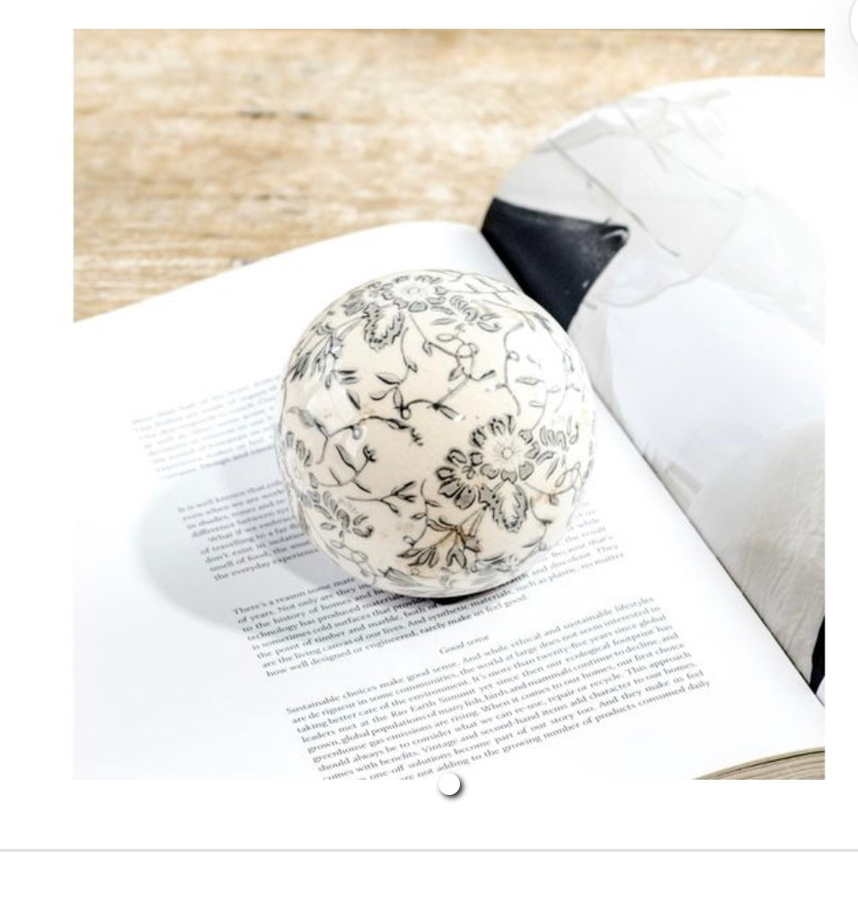 HEIRLOOM DECO BALL