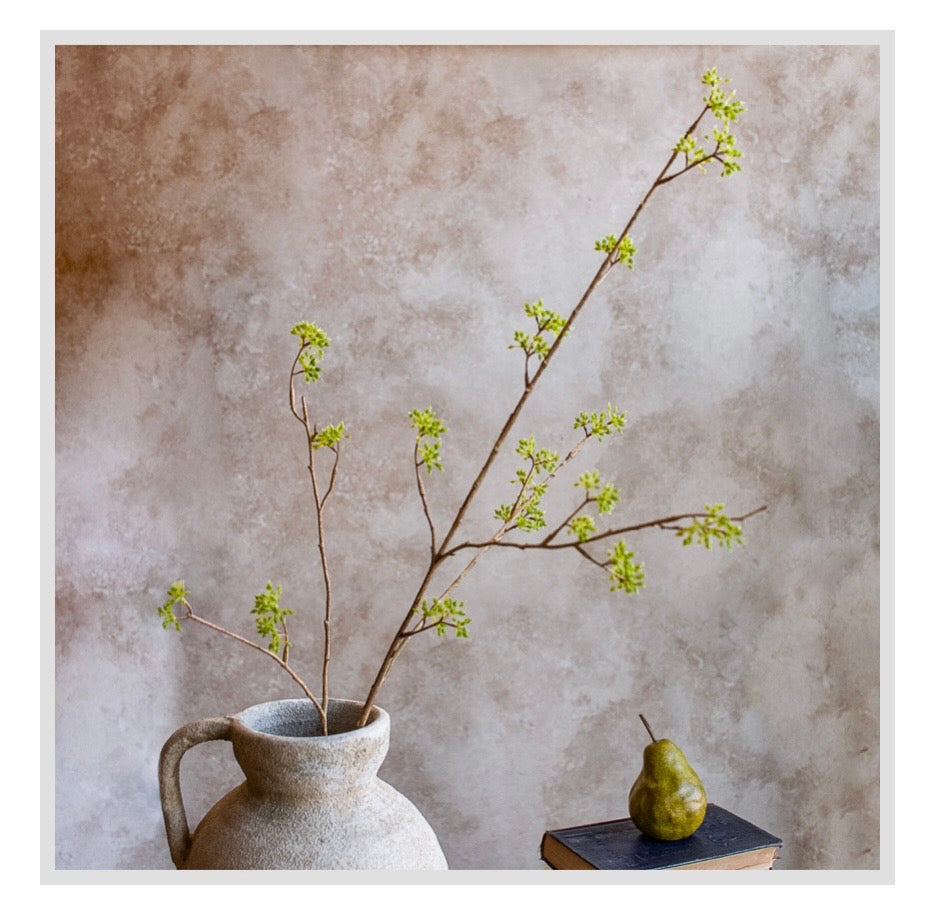 35.8" Flower Bud Spray