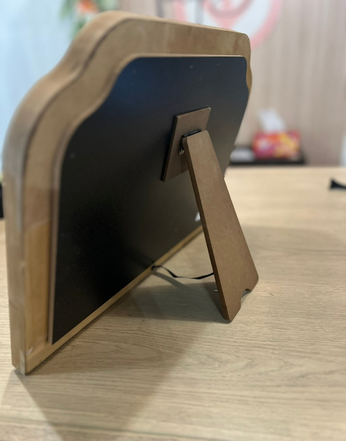 12" STANDING BLACKBOARD