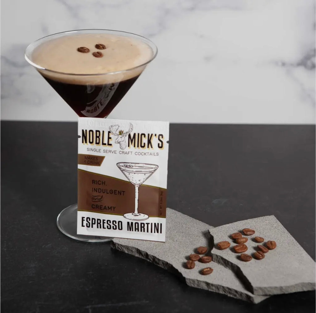 Noble Micks Singles Cocktails Espresso Martini