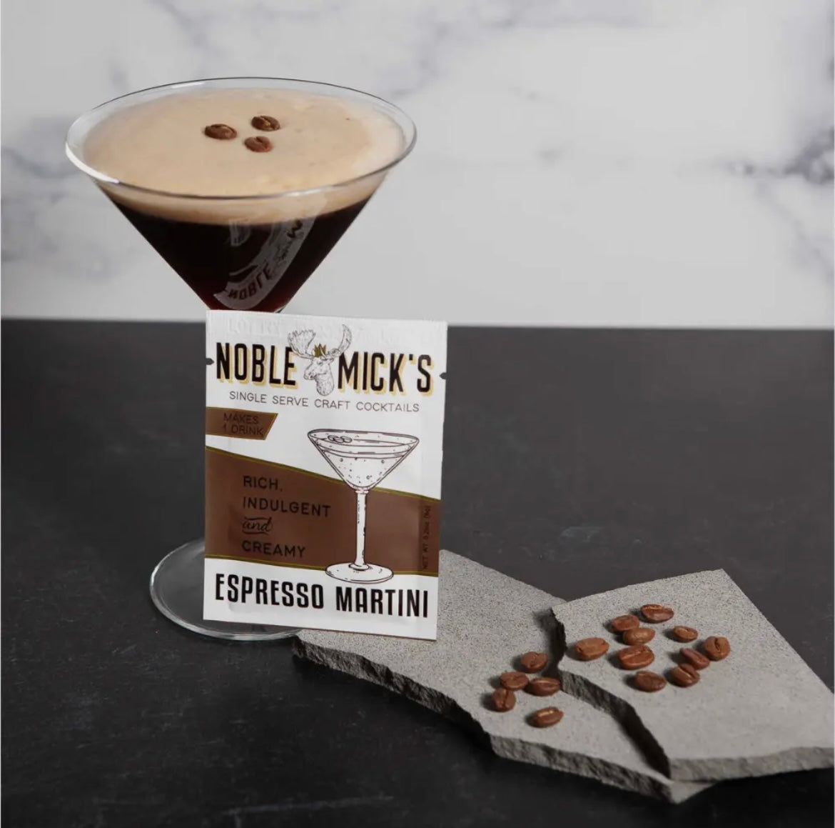 Noble Micks Singles Cocktails Espresso Martini