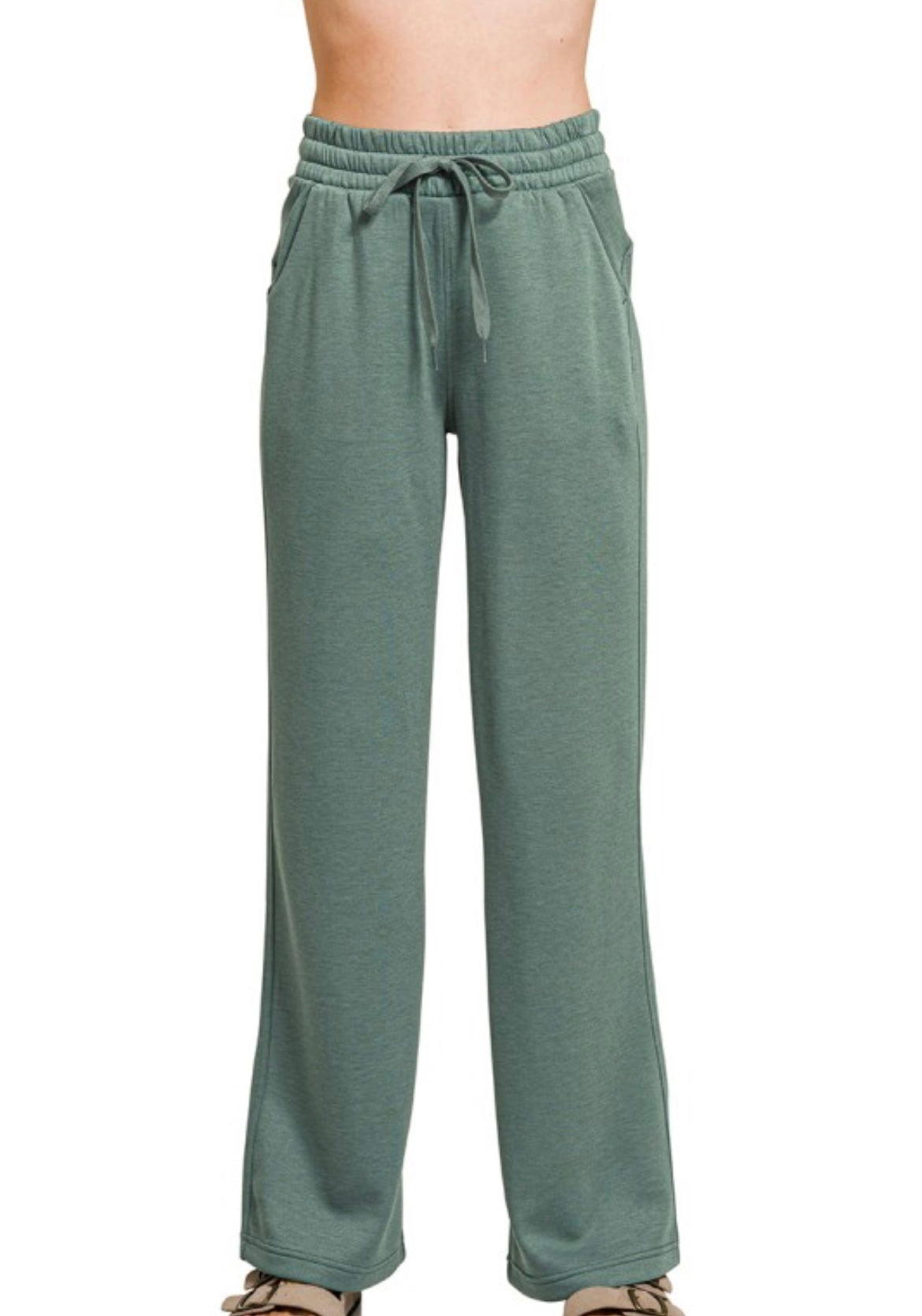 Scuba Drawstring Sweatpant