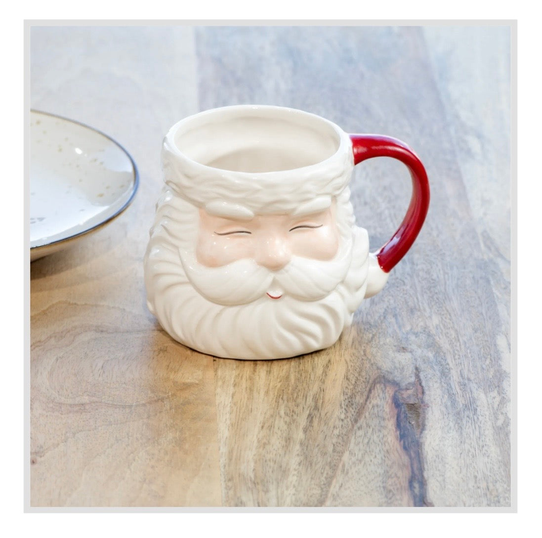 Santa Mug