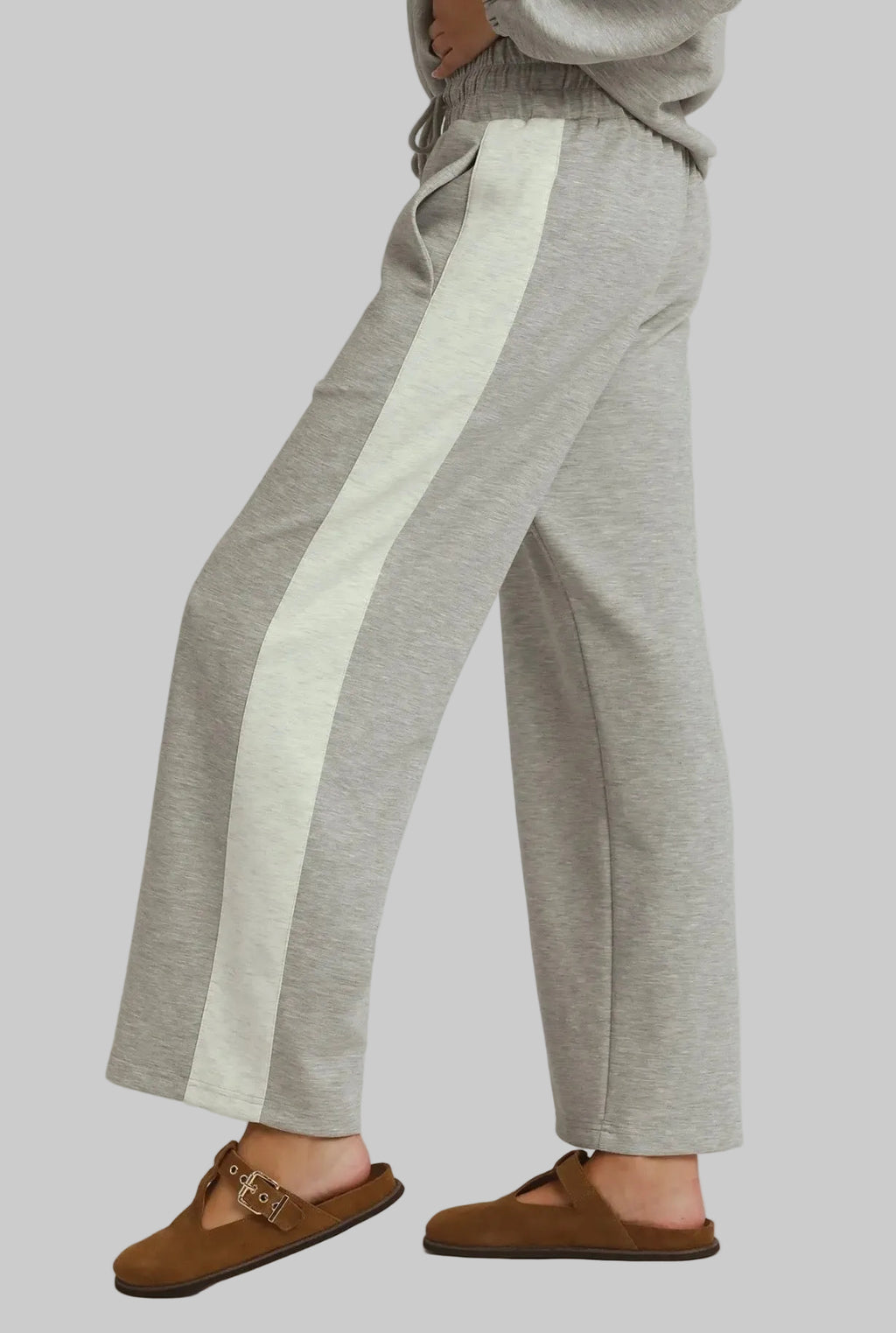 Cloudknit Side Stripe Lounge Pant