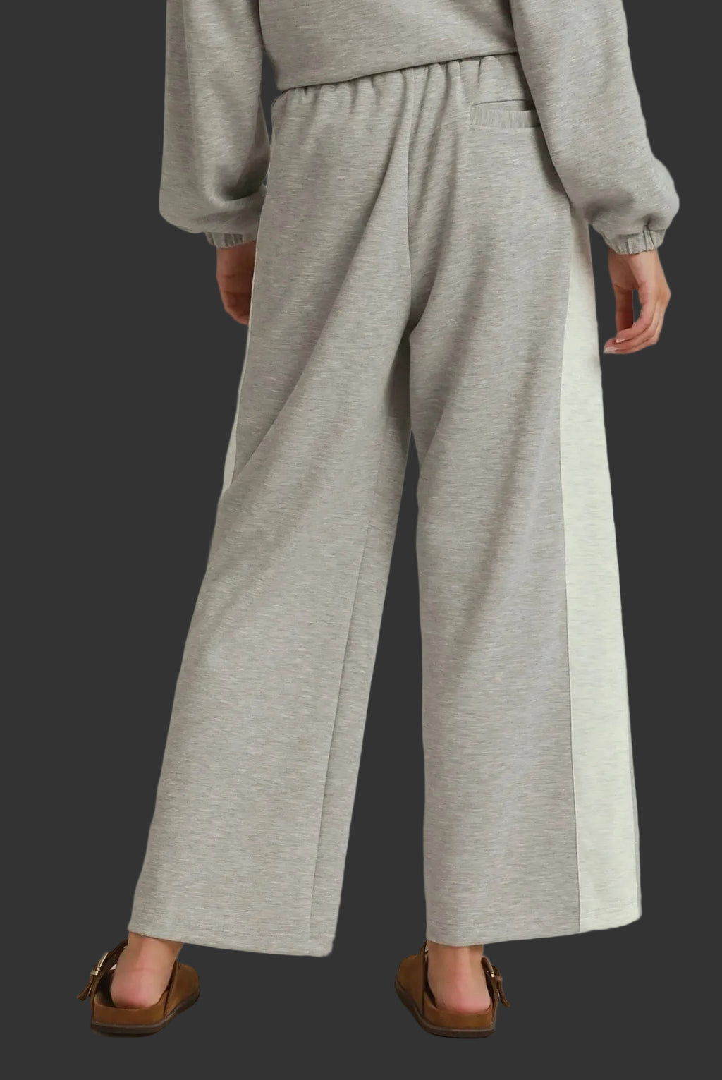 Cloudknit Side Stripe Lounge Pant