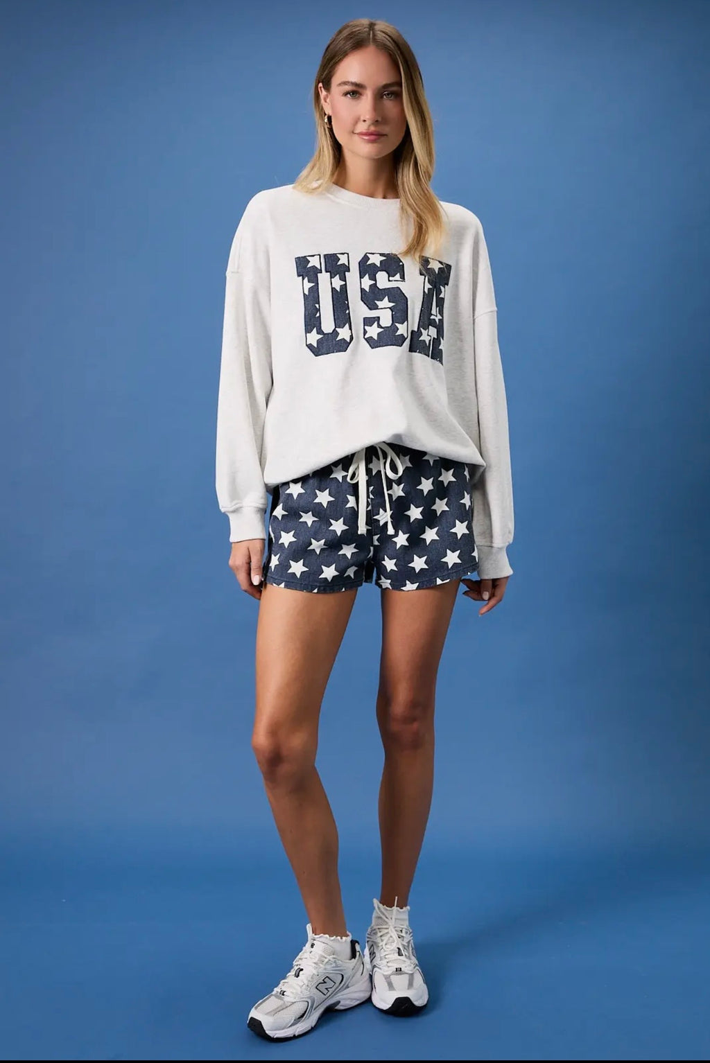 Starry USA Sweatshirt