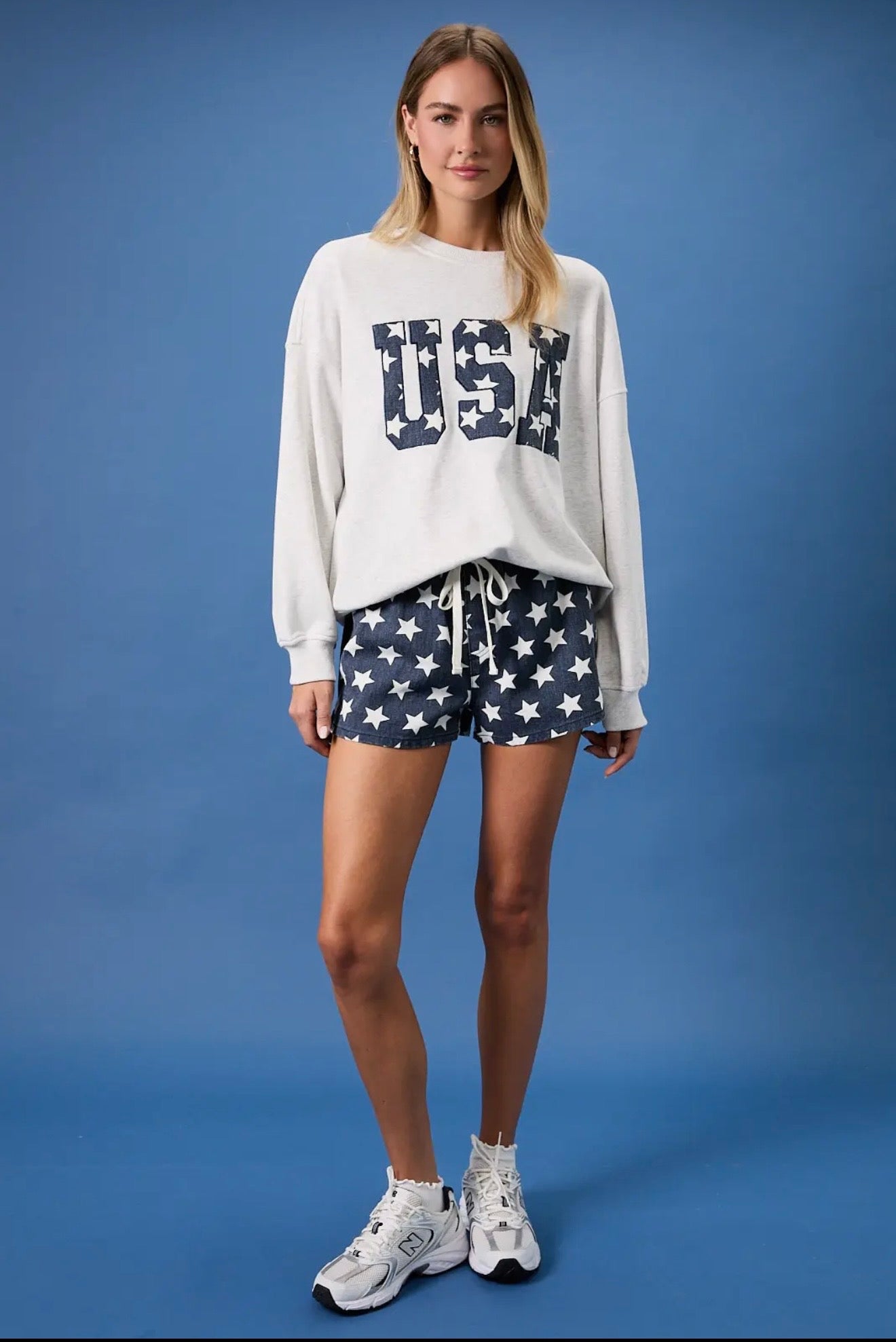 Starry USA Sweatshirt