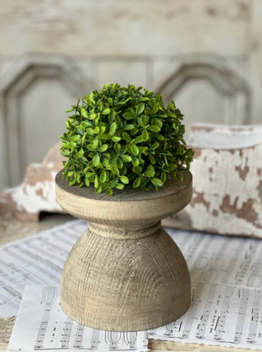 5.8" Highbrow Pedestal