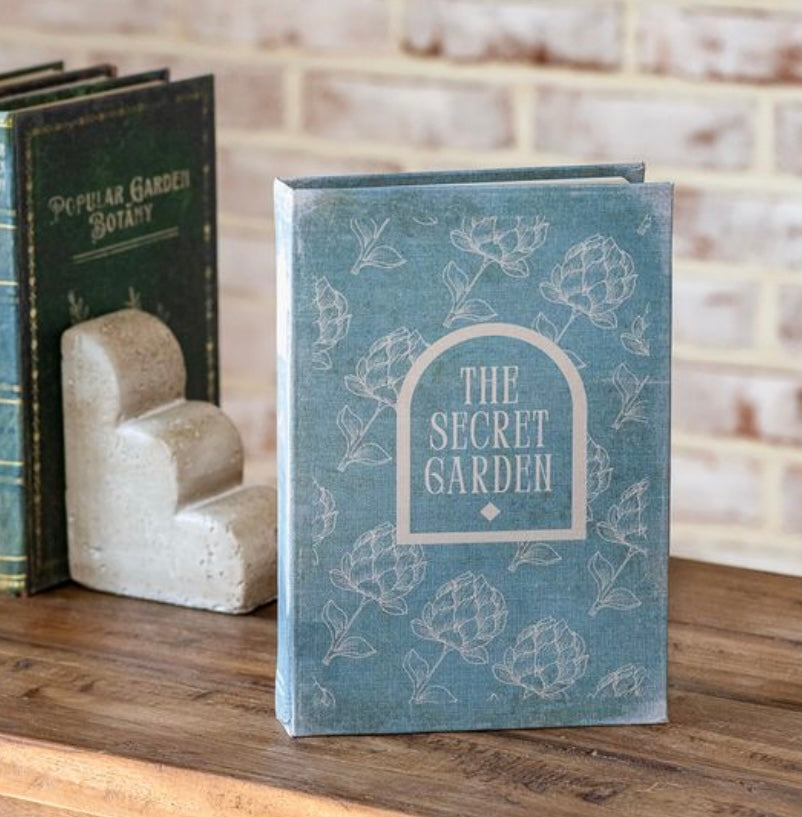 The Secret Garden Notebook