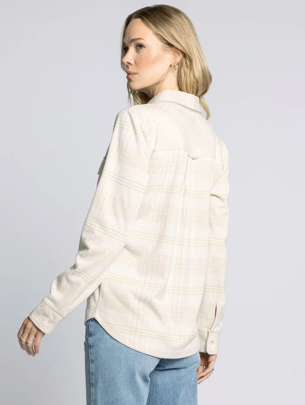 Super Soft Cassian Button Down Shirt