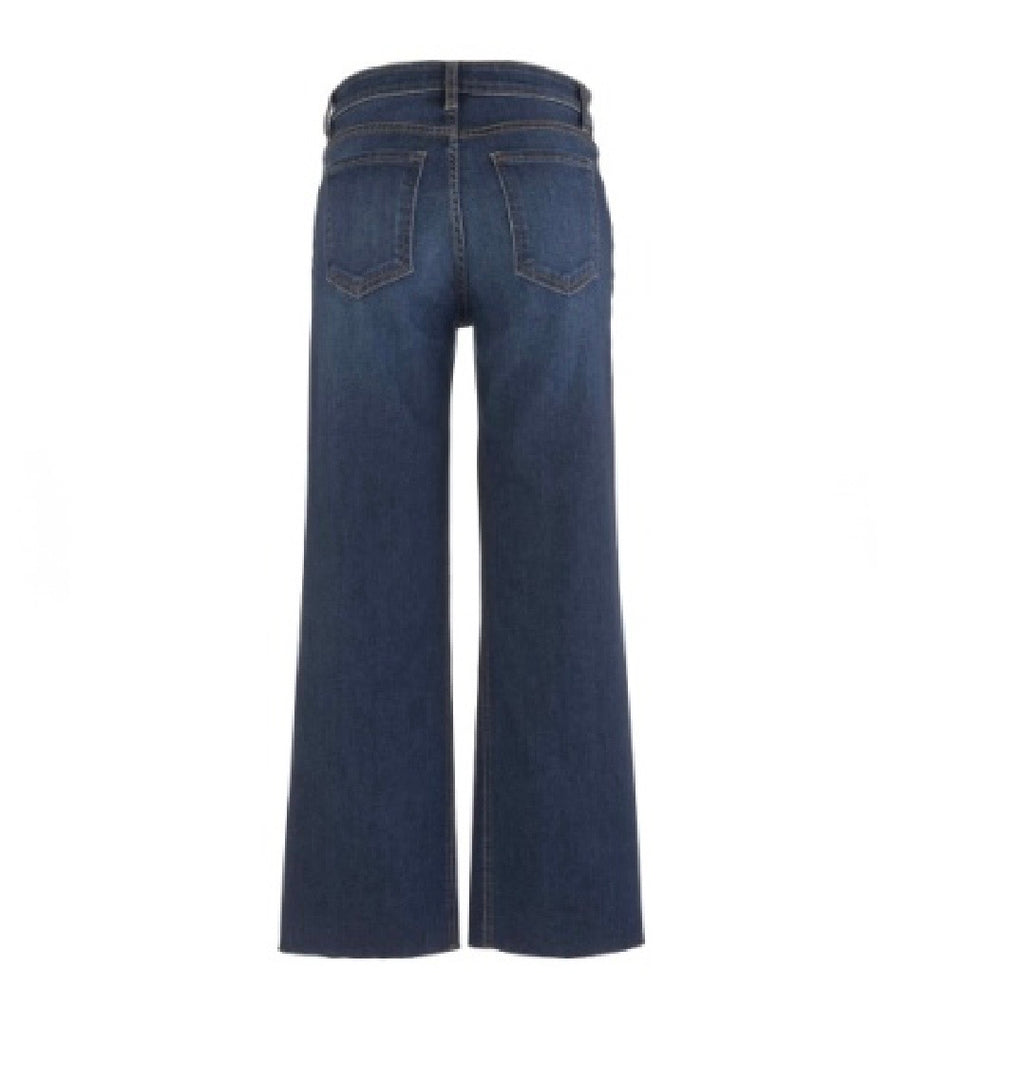 Kut Kelsey High Rise Fab Ab Ankle Flare