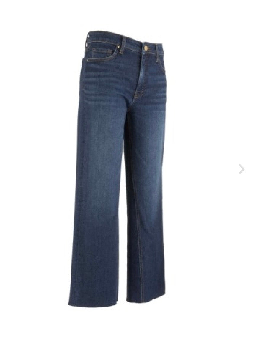 Kut Kelsey High Rise Fab Ab Ankle Flare