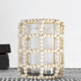 BEADED LANTERN