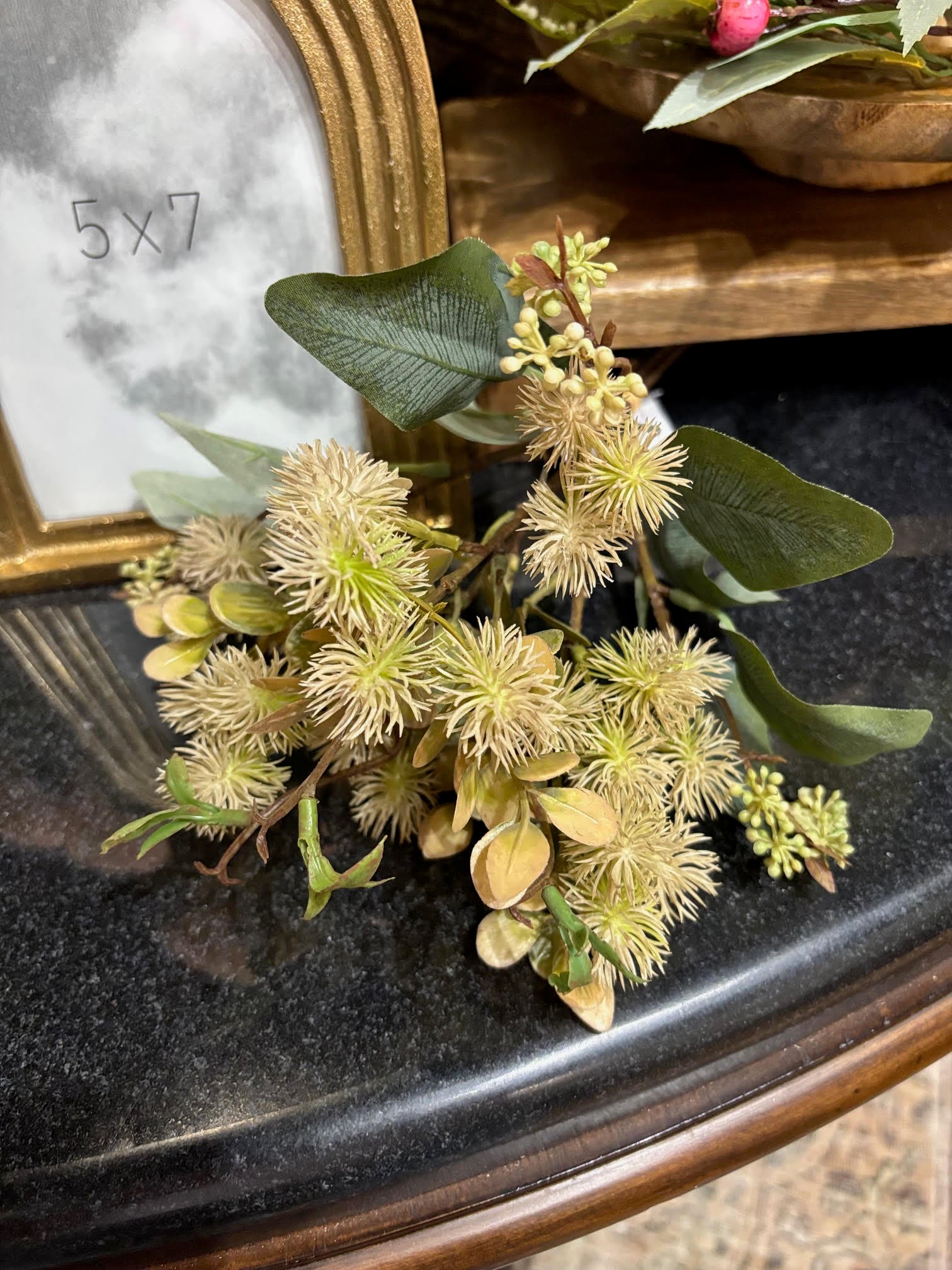 14.25" Mix Foliage/Eucalyptus Bundle