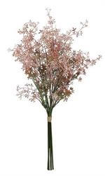 23" Seed bundle pink/brown