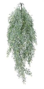 34.25" Acacia Grass Hanging Bush