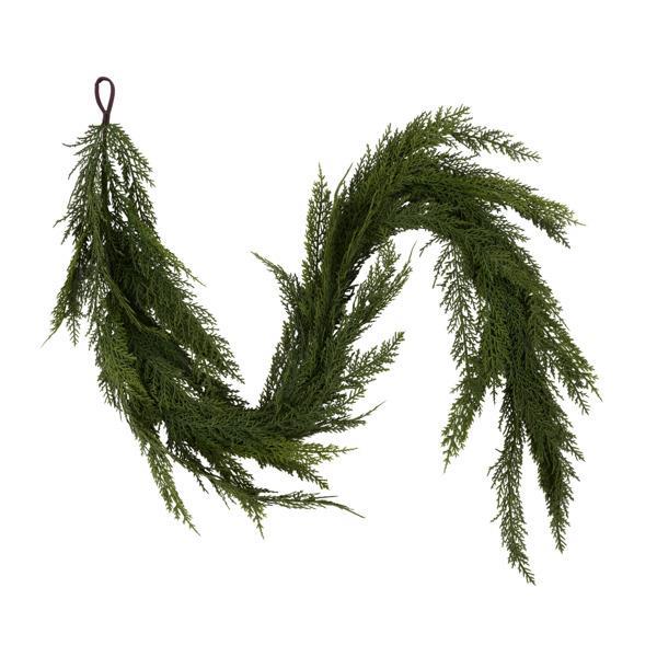 6'L CEDAR GARLAND