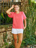 Jamie Short Sleeve Shirt