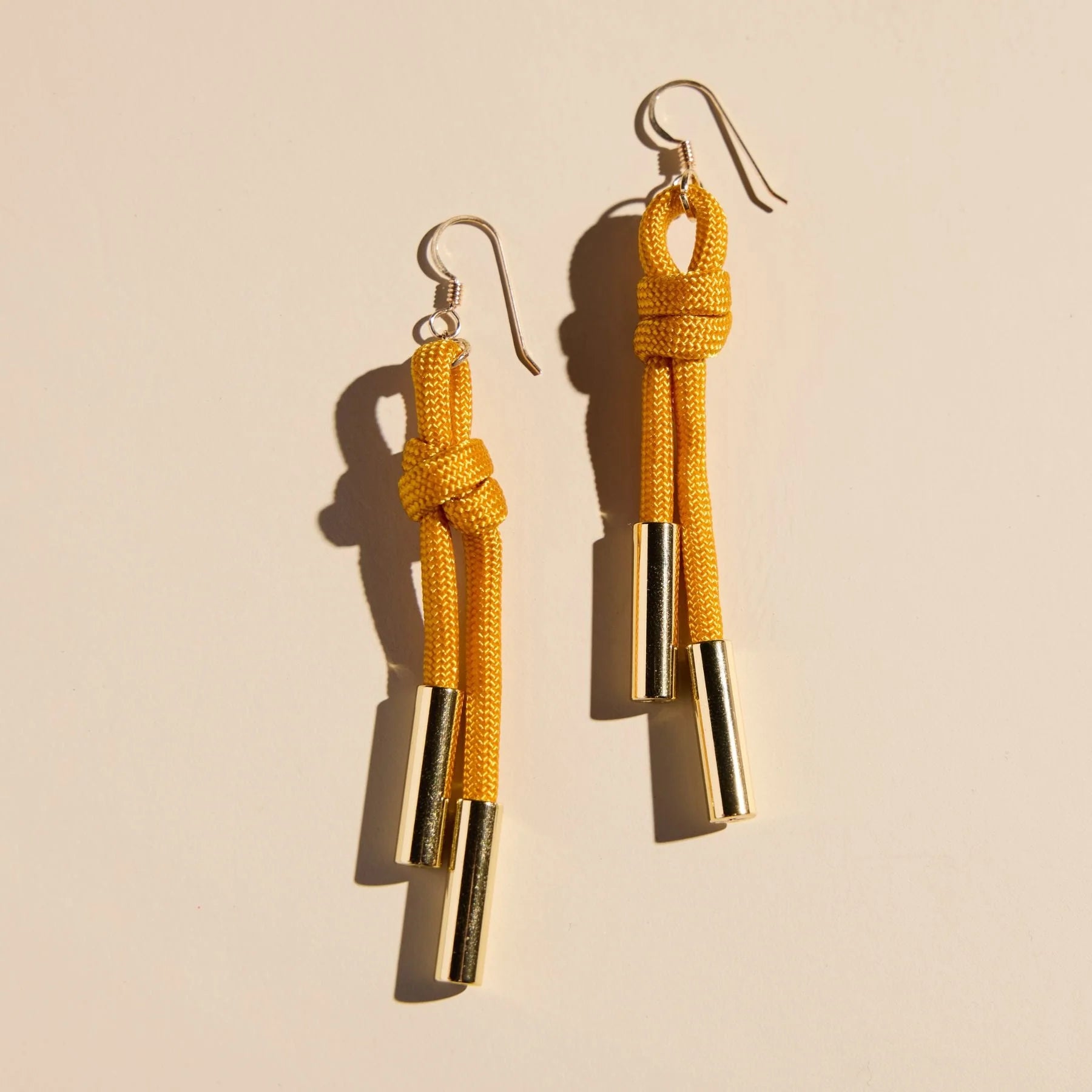 Denver Cord Earring