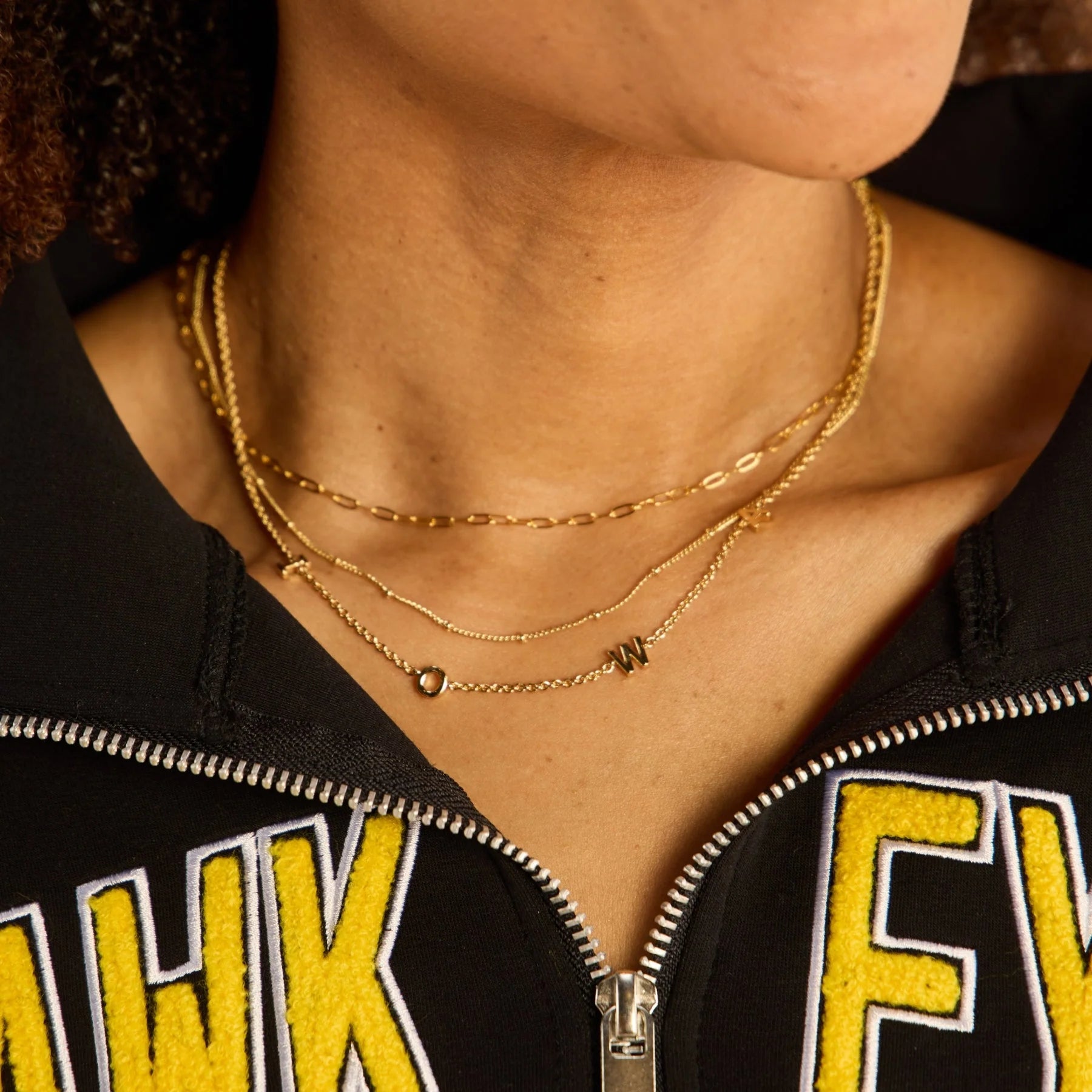 Iowa necklace
