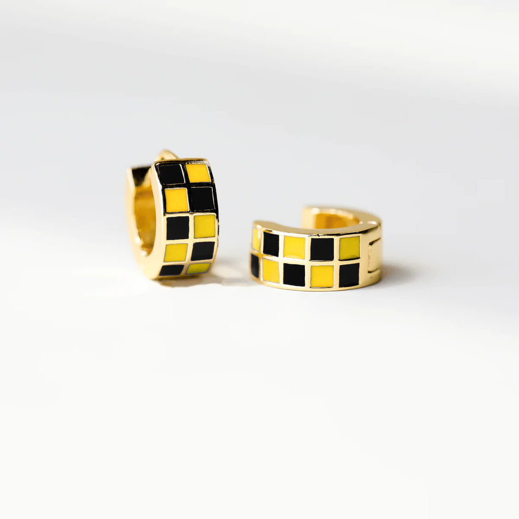 ISU and Iowa Checkered Huggies