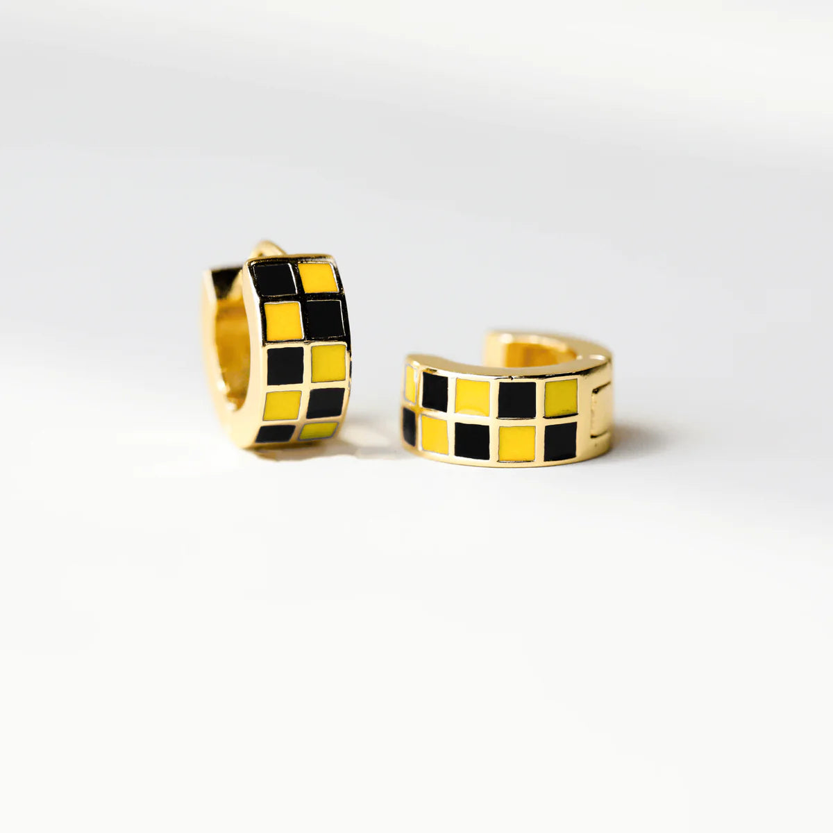 ISU and Iowa Checkered Huggies