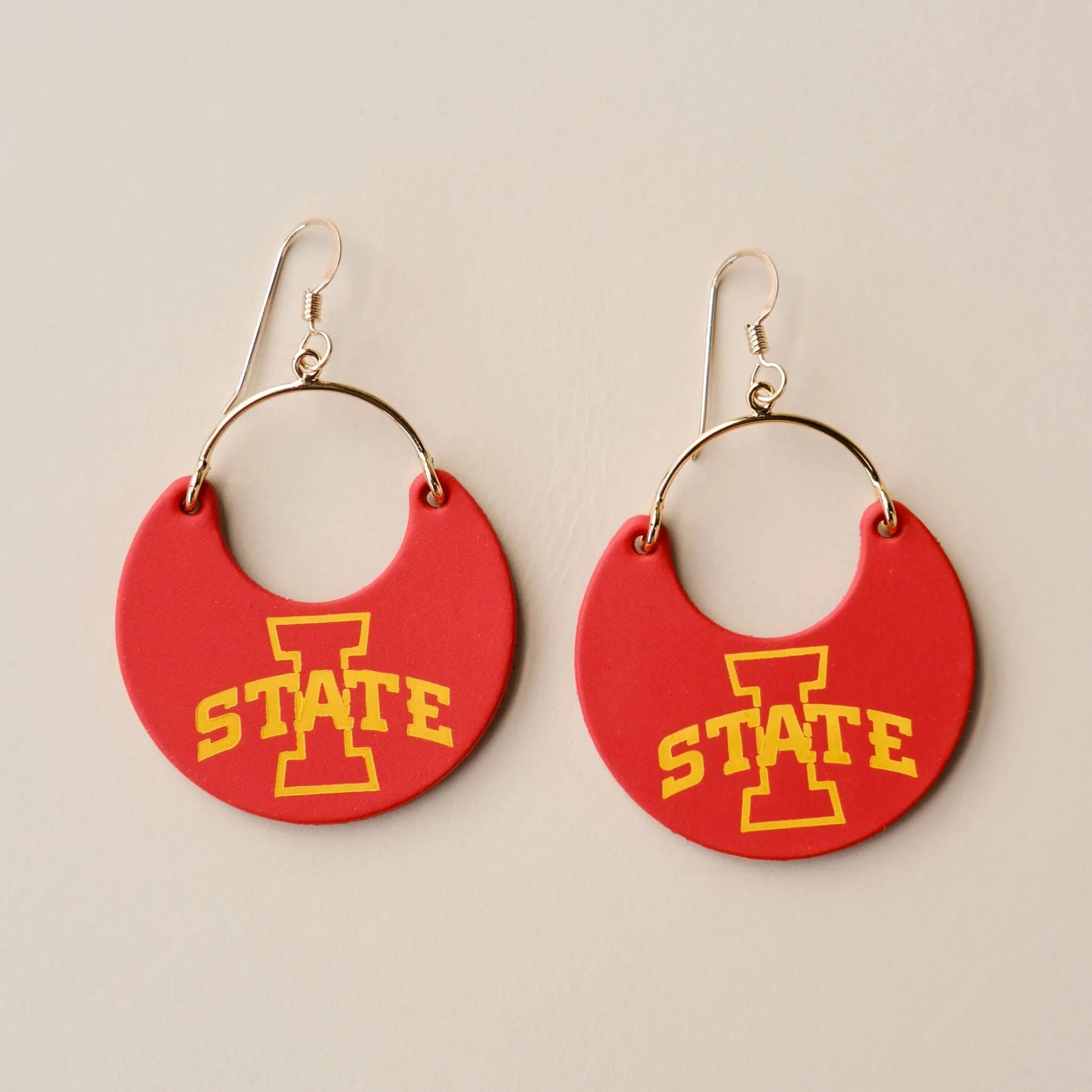 Red State earring