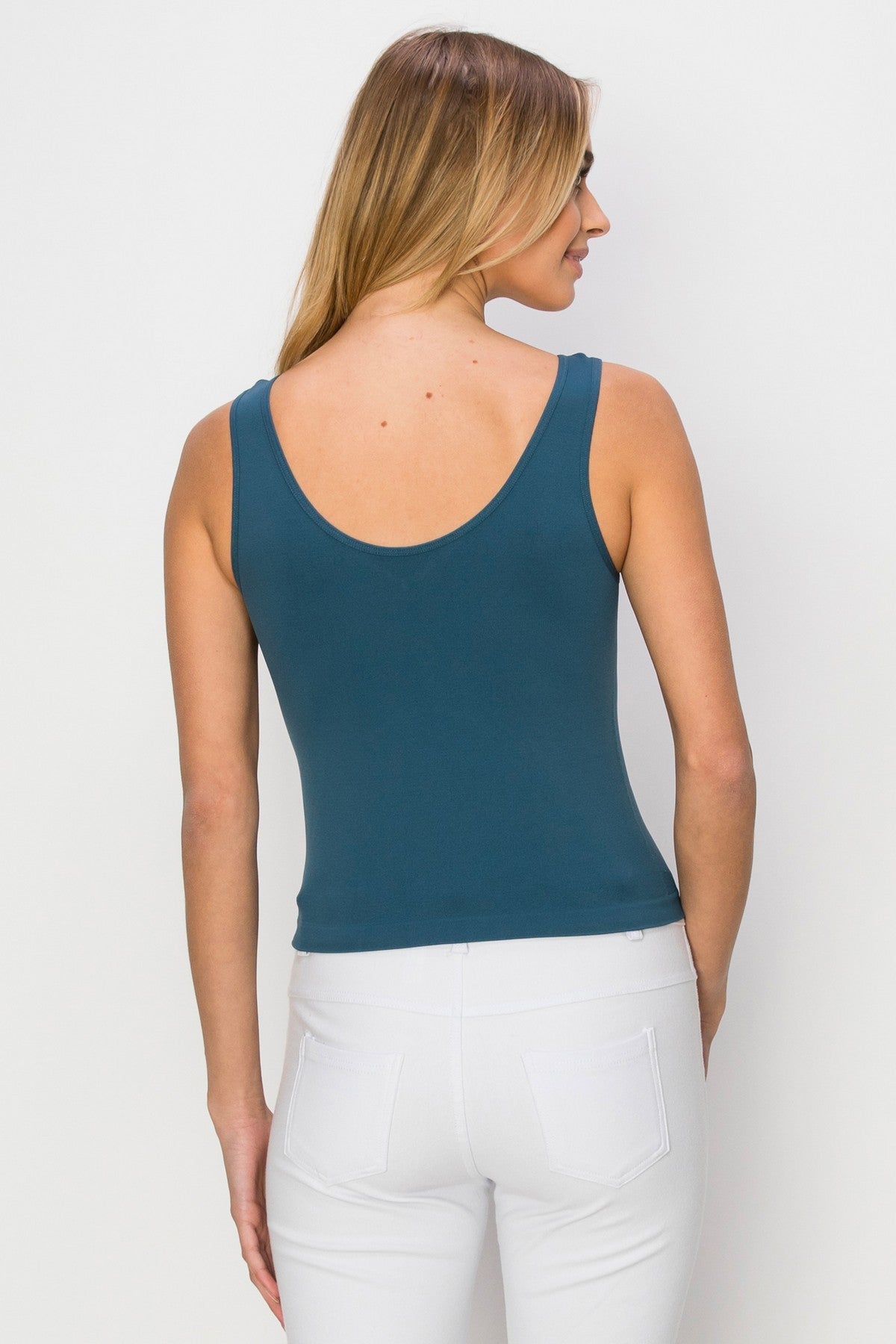 Reversible Tank Short