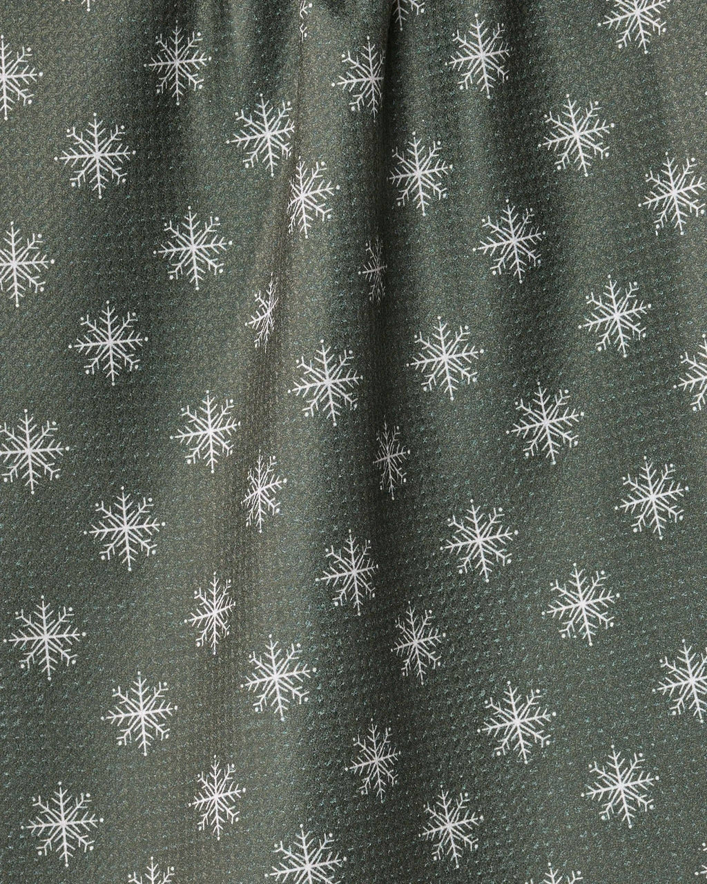 Snowy Tea Towel