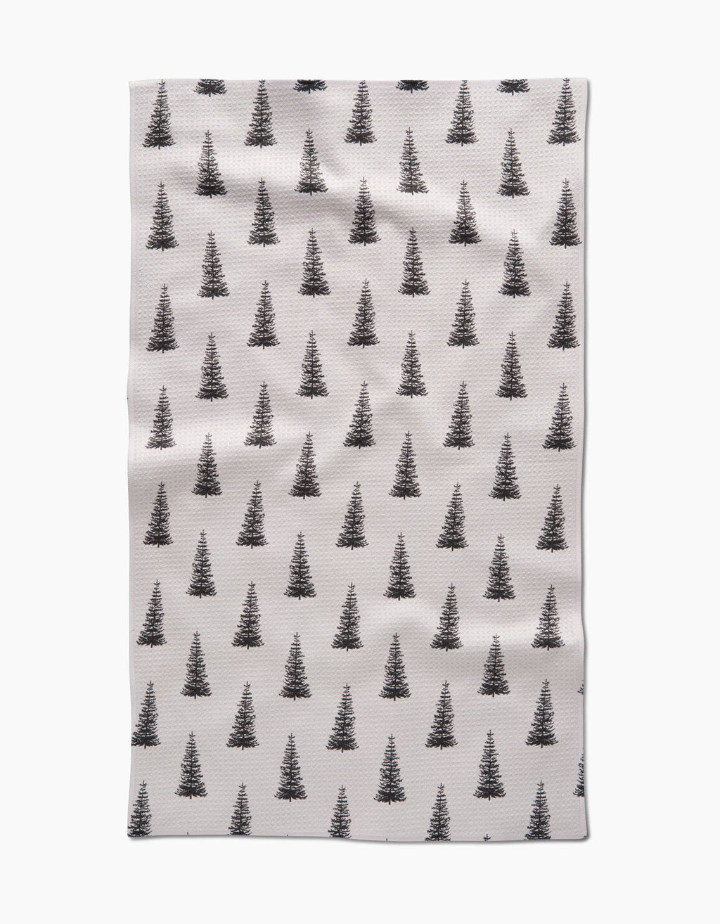 Alpine Forest Tea Towel
