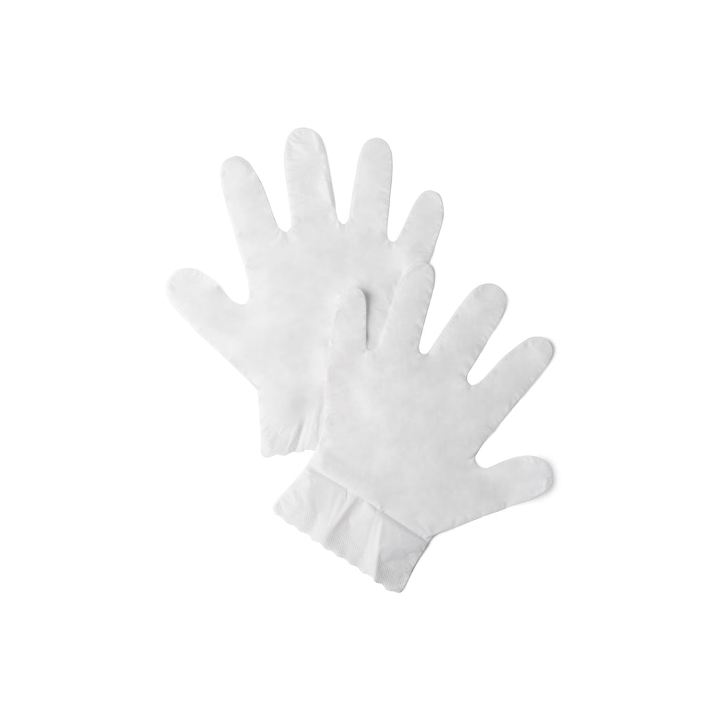 Lemon Lavender Smooth It Over Hydrating Hand & Foot Masks As