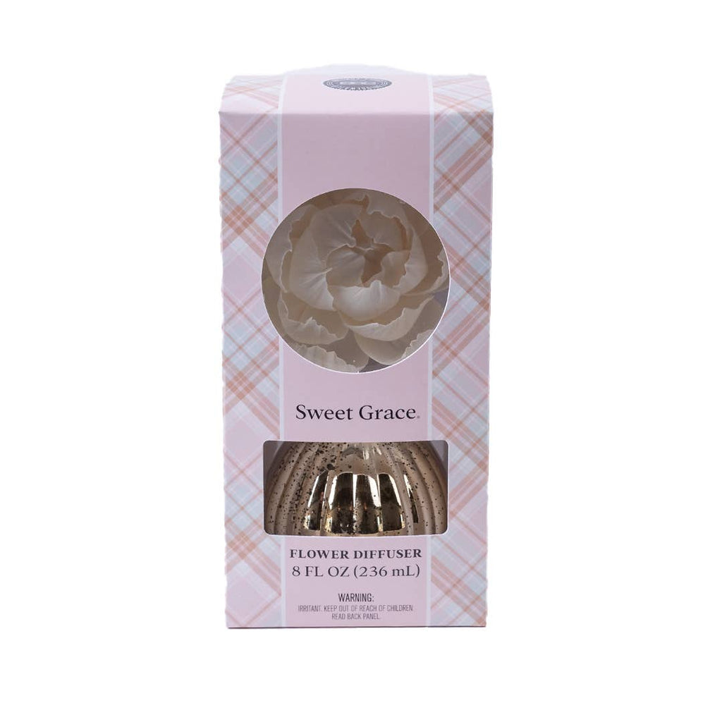 Sweet Grace Mercury Flower Diffuser