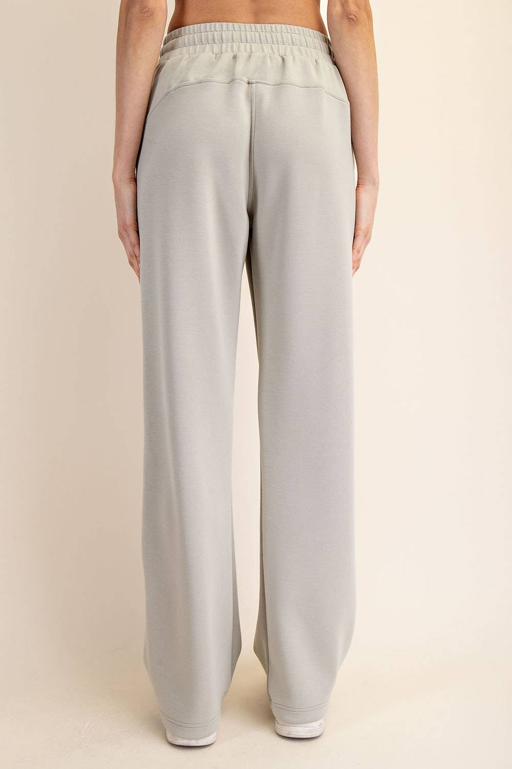 MODAL SCUBA STRAIGHT PANT