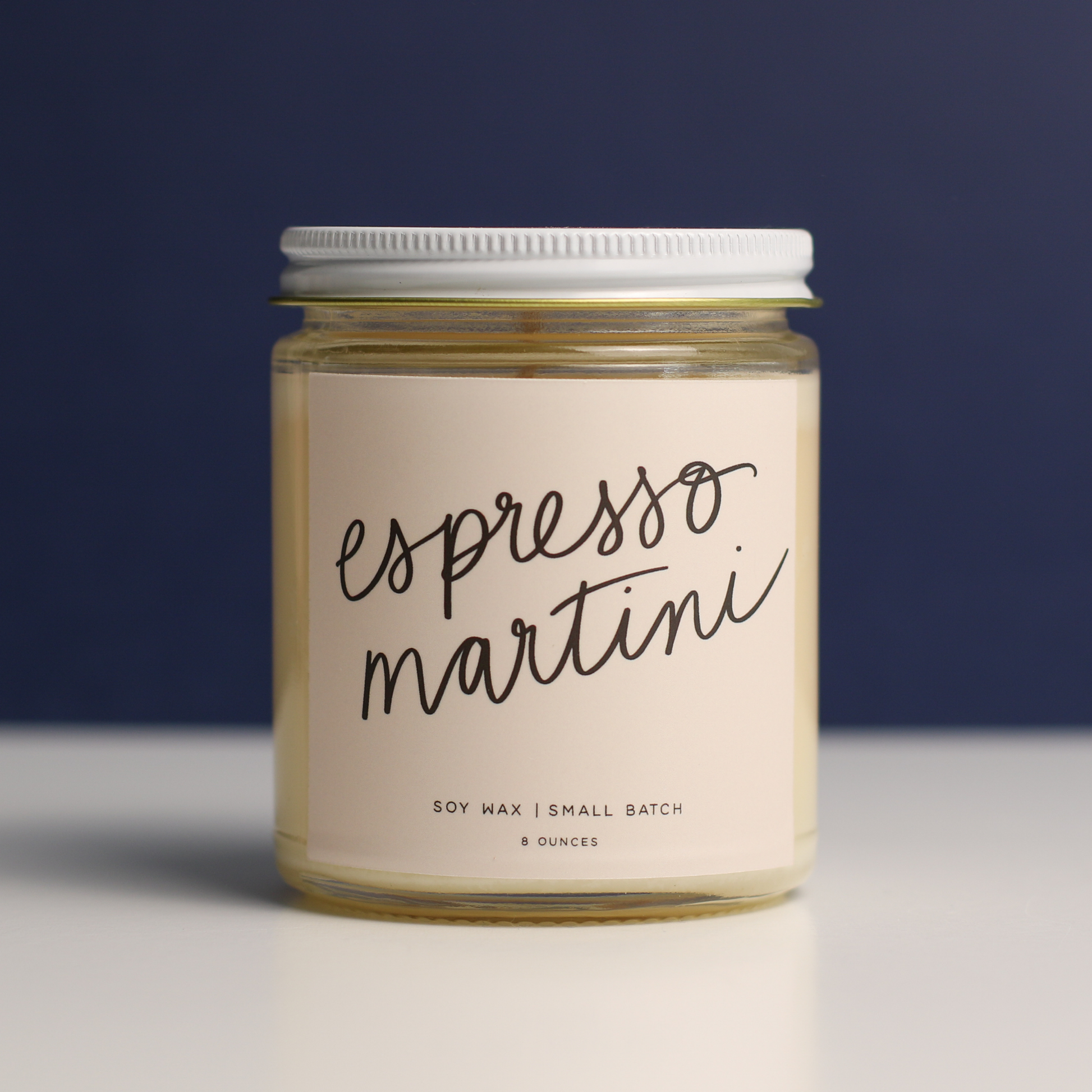 Espresso Martini - Candle