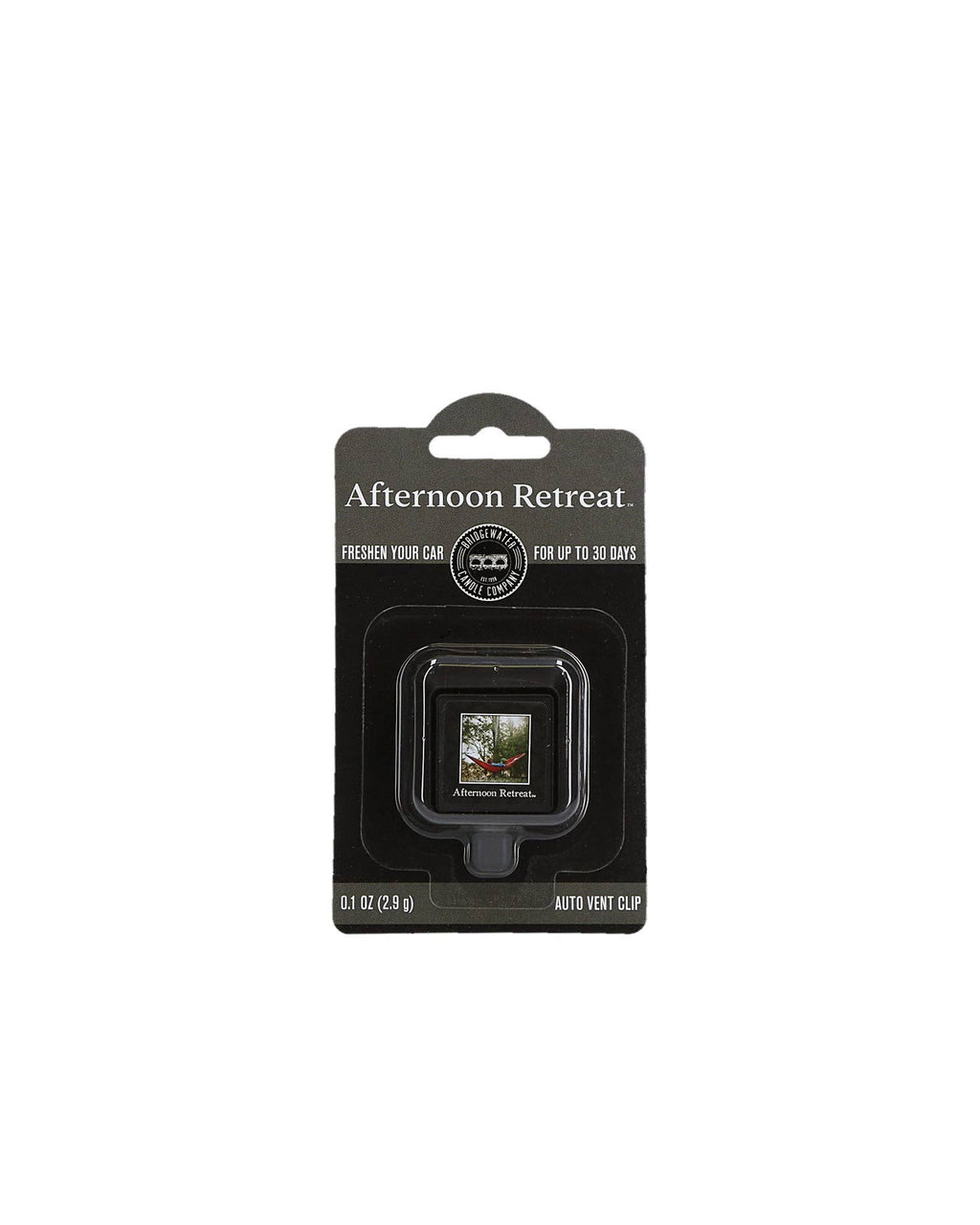 Afternoon Retreat Auto Vent Clip